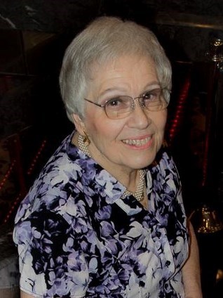 Obituary of Sylvia P Miller