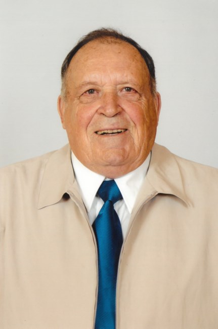 Obituary of Anton Cecic