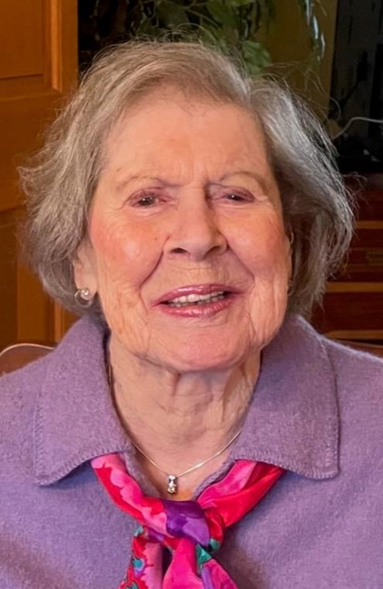 Obituary of Viola J. Robertson