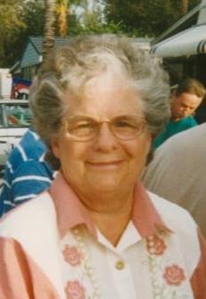 Obituary of Gladys Eileen Harper