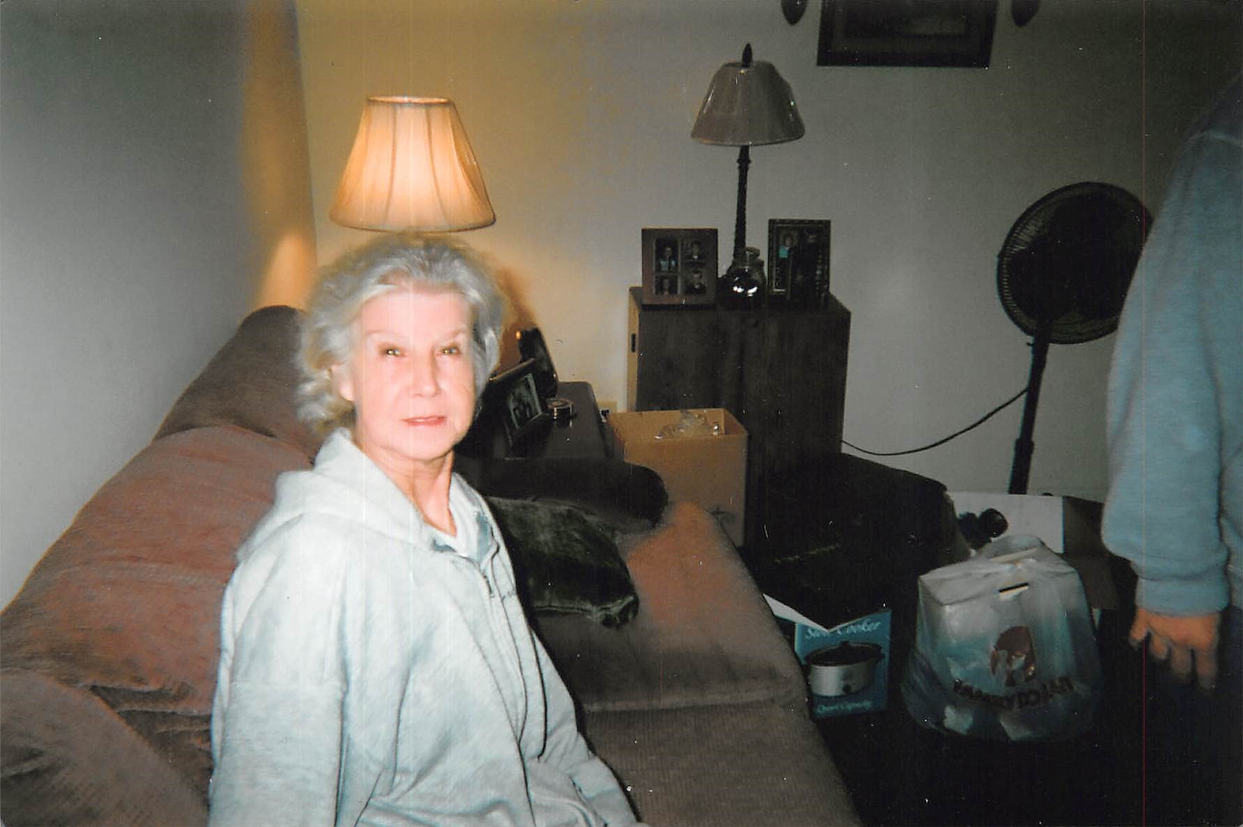 Edith Gustin Obituary - Springboro, OH