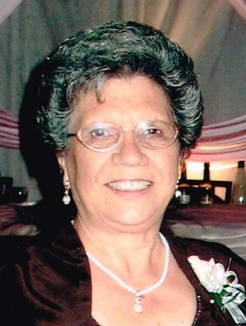 Obituary of Maria Lumia
