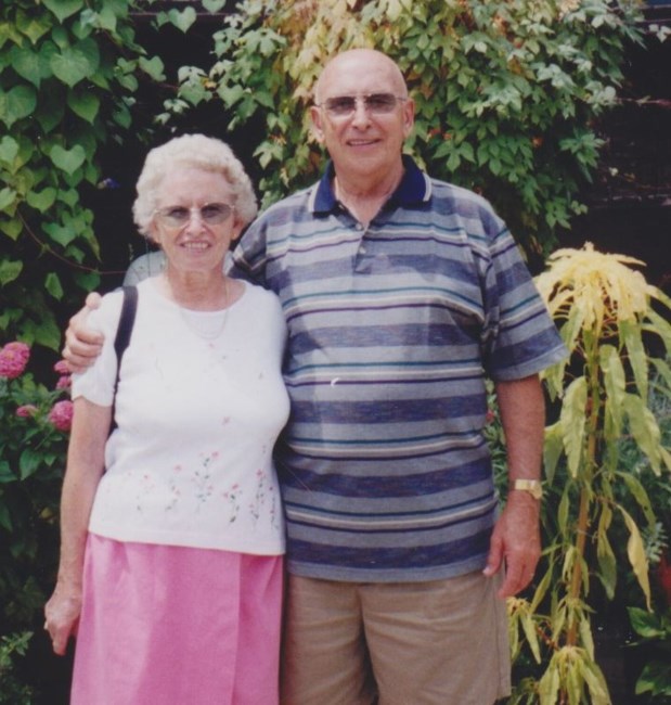 Obituary of Charles & Barbara Bevins
