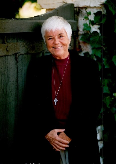 Obituario de Kathleen Brenda Maguire