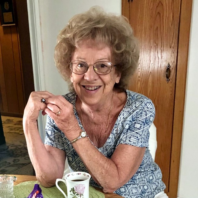 Obituary of Mary Ellen Hess