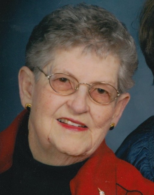 Obituary of Lois Jean Adams