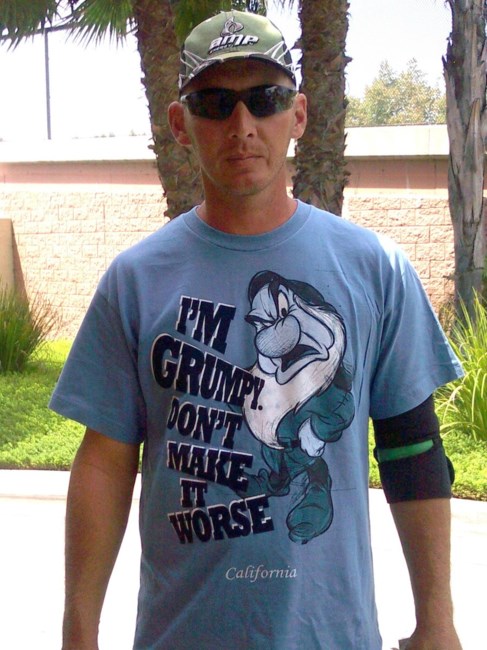 Obituary of Daniel Ray Aday