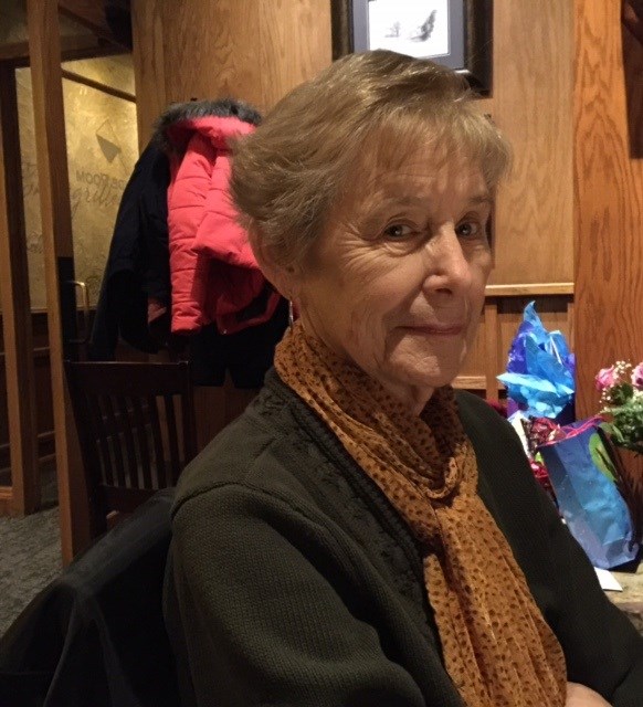 Obituario de Ann Elizabeth Bright