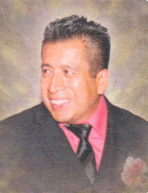 Avis de décès de Gilberto Marquez Romero