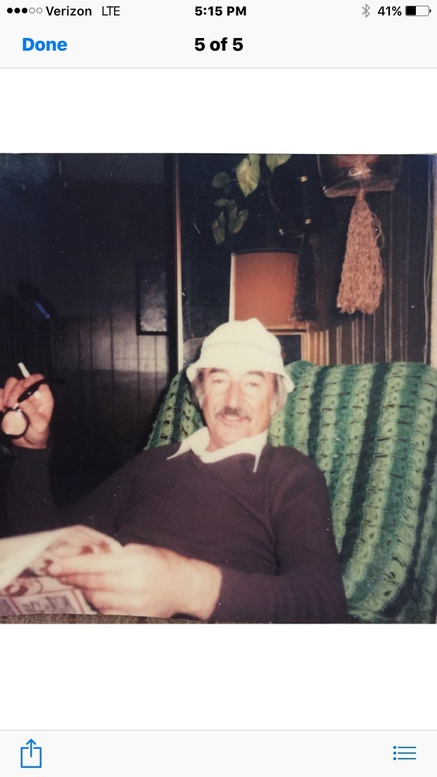 Obituary of Matthew "Papou" Dudenake