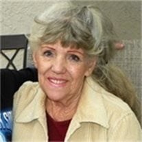 Obituary of Virginia Ruth Reynolds