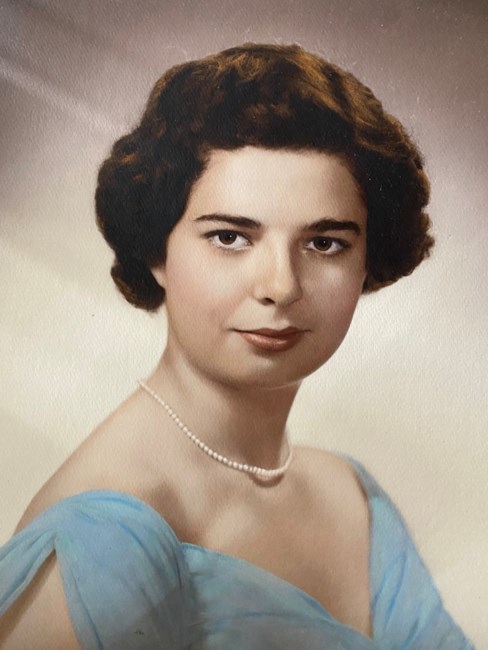 Obituario de Judith M. Alexander
