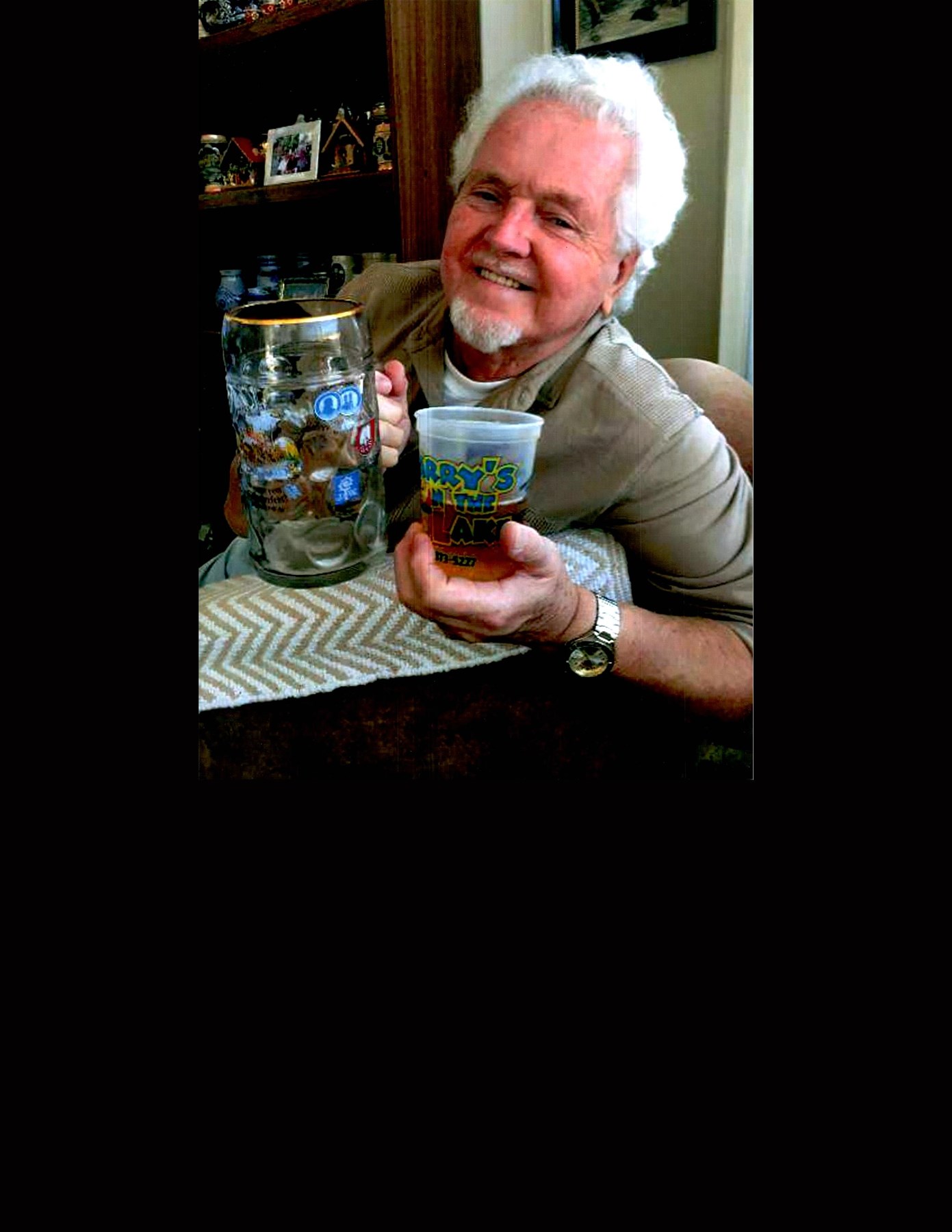 Obituary of Helmut "Helmuth" S. Lorenscheit