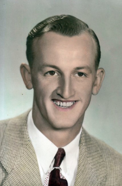 Obituary of Wally H. Helseth