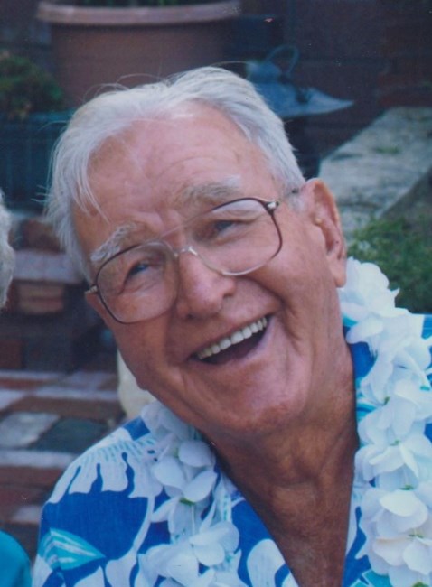 Obituary of Norman Harold Anderson