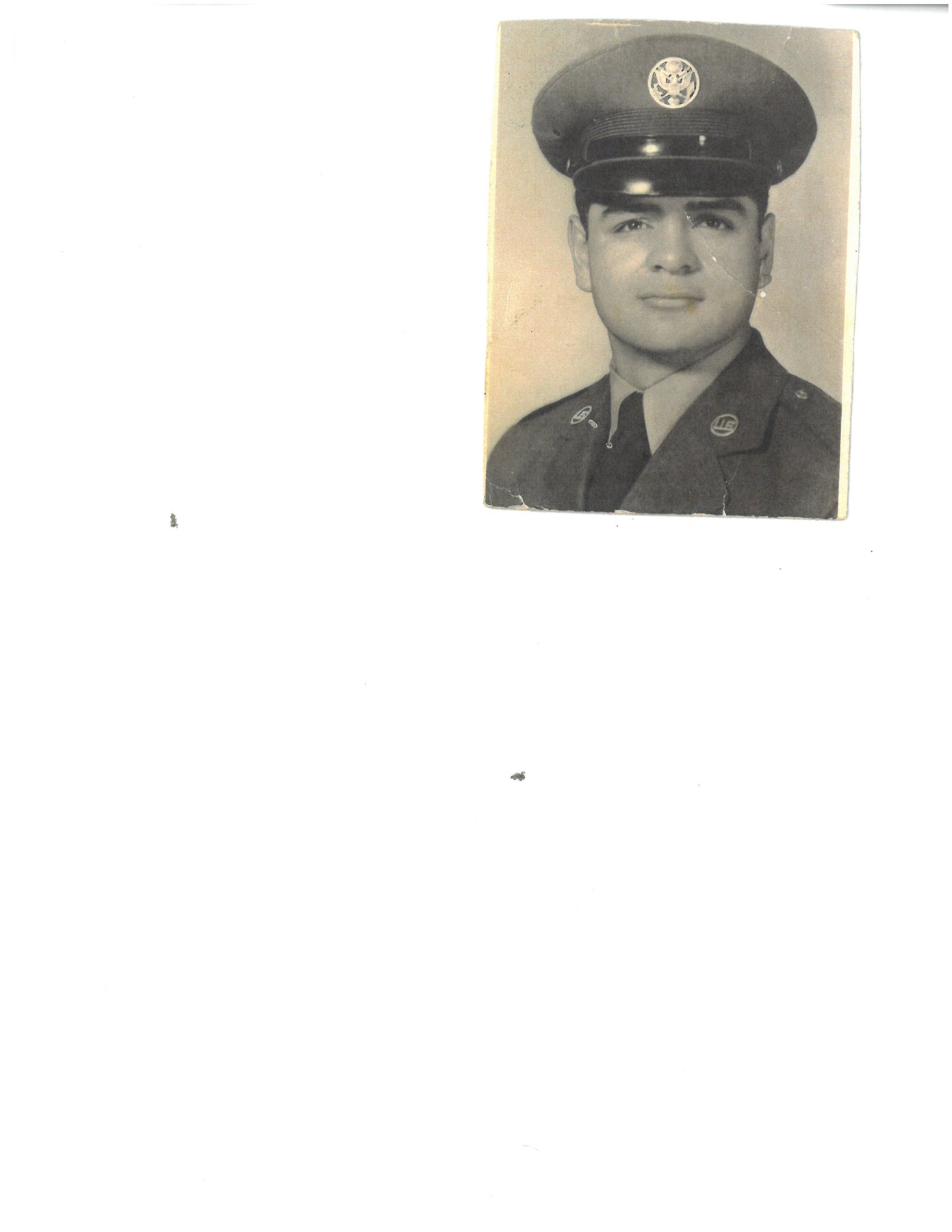 Obituary of Jose Eduardo Gonzales