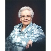 Obituary of Georgia J. Hovingh
