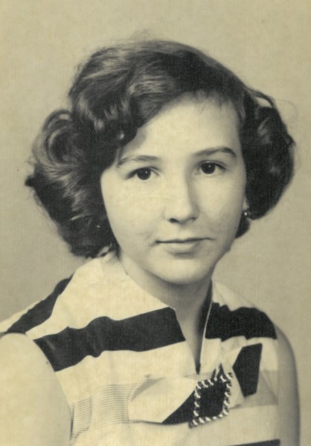 Avis de décès de Carolyn Sue Rettstatt