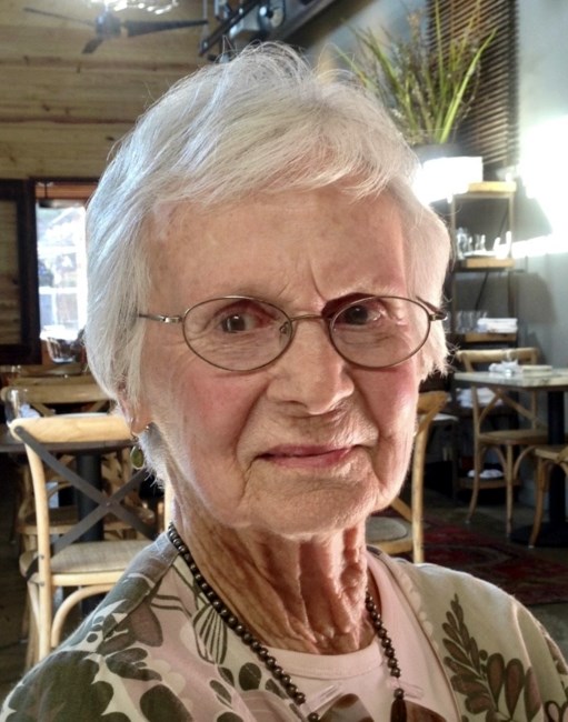 Avis de décès de Marcella Ann West Little