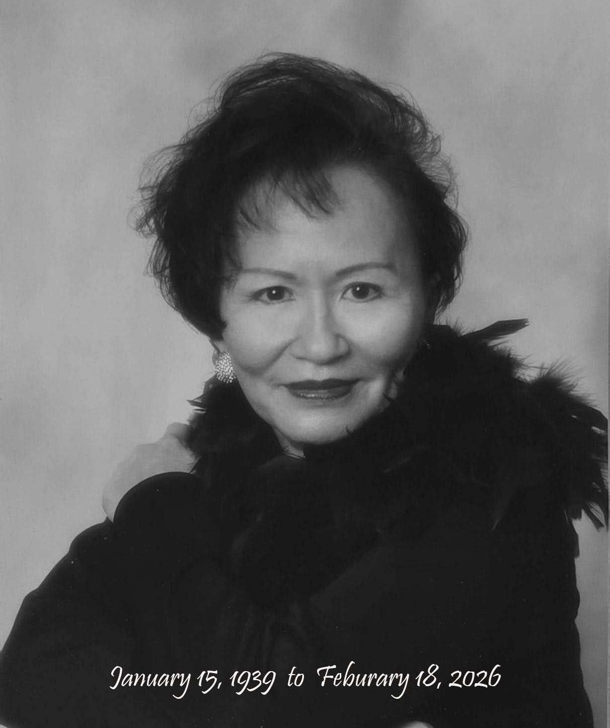 Obituary of Theodalinda Querol Parinas