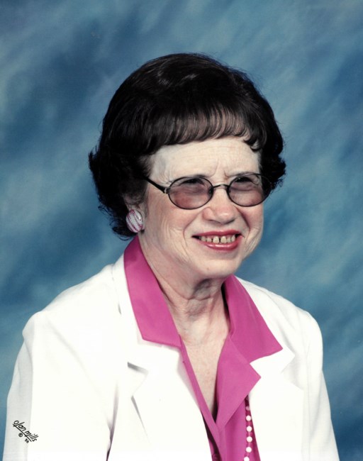Obituary of Margaret Mary Williams