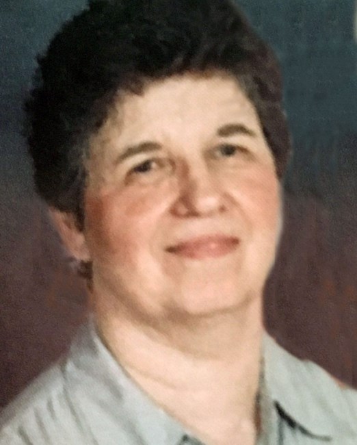 Obituary of Maria Myers
