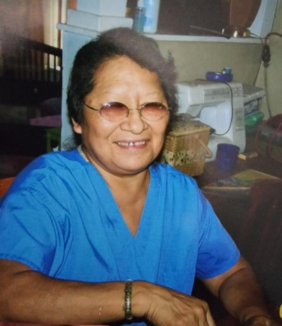 Obituary of Betty J. Barnett