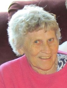 Obituary of Norma Roberts
