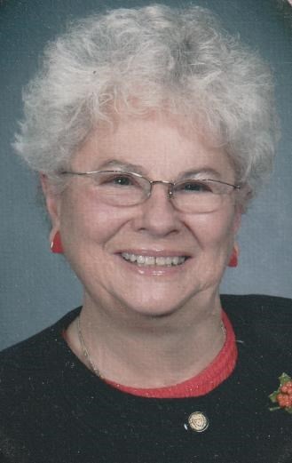 Obituary of Constance L. Nelson-Synwolt
