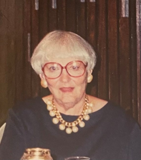 Obituary of Flora Rose Carli