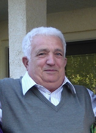 Obituario de Vincenzo Remigio Palermo