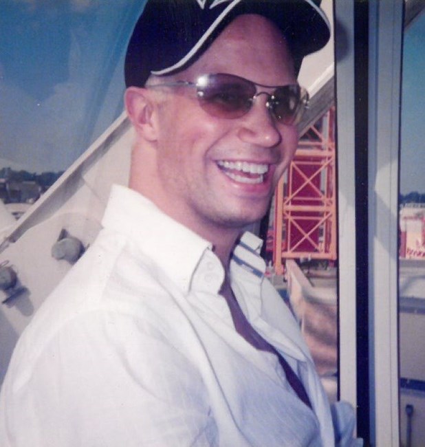 Obituary of Mr. Liam Michael Manley Dolan