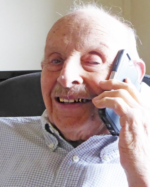 Avis de décès de Jacob Rosenberg