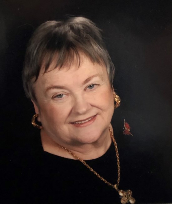 Obituary of Margaret Ann Earle