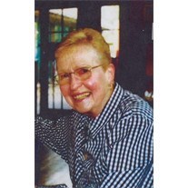 Obituary of Jeanne Ann Drew