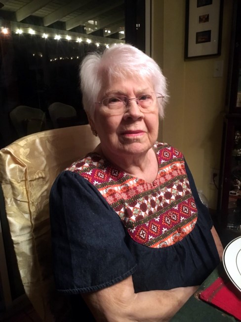 Avis de décès de Lucila Santiago