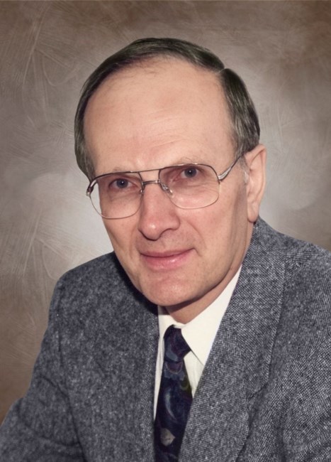 Avis de décès de Pierre Blondeau