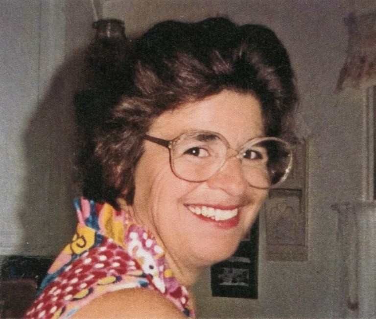 Obituary of Elizabeth Carrole McGrath