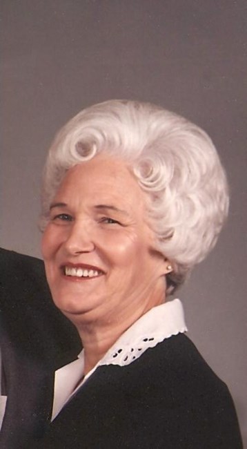 Obituary of Mrs. Delores Dean Cooper Staples