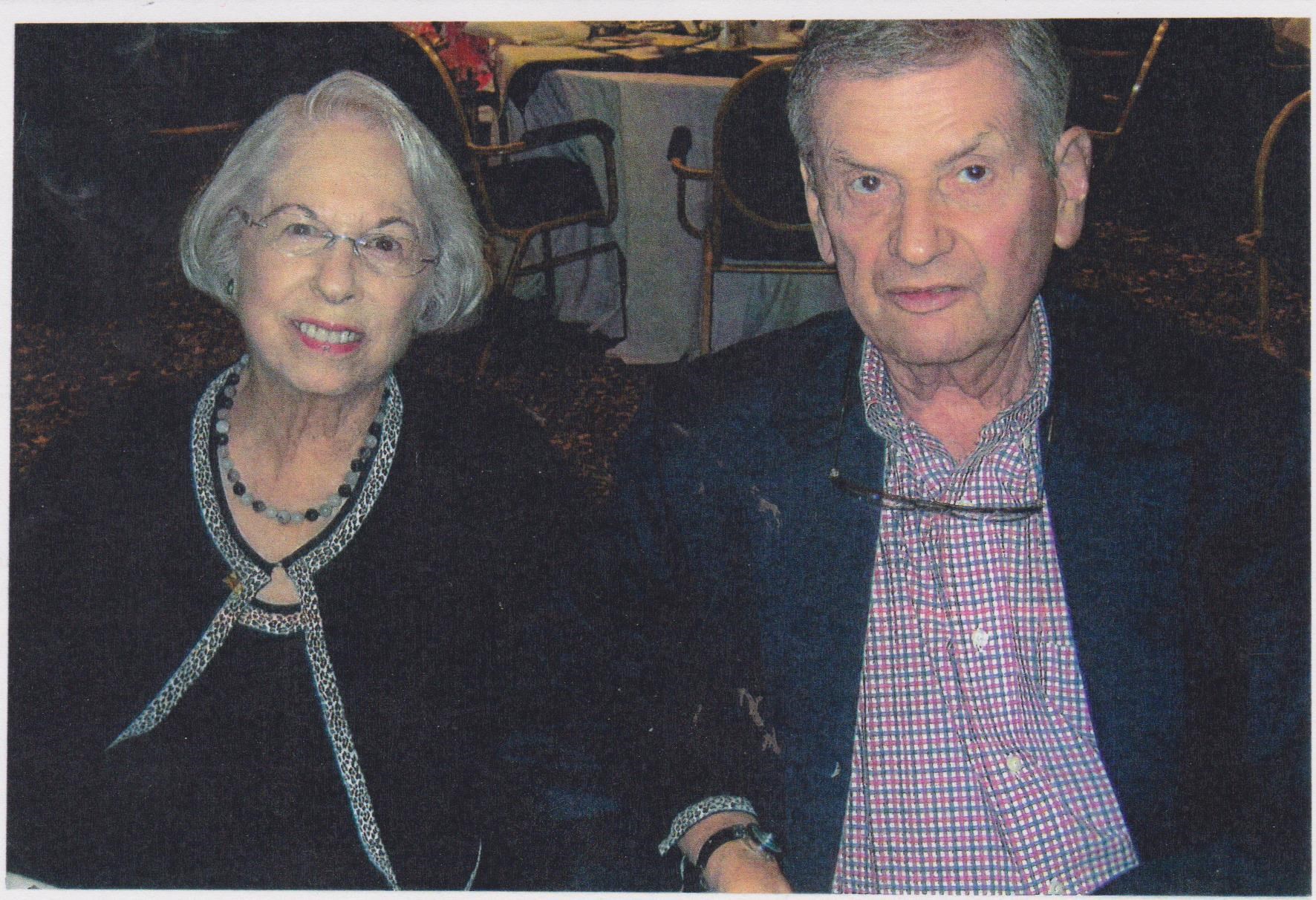 Obituary of Barbara Broda Star