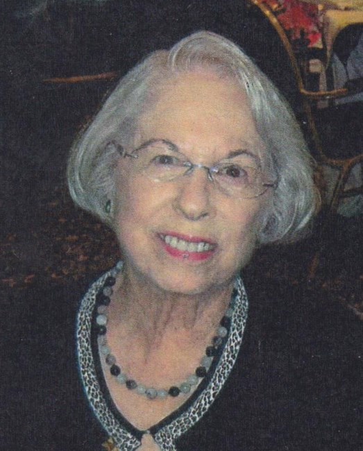 Obituary of Barbara Broda Star