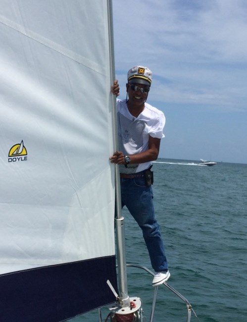 Obituary of Rickie "Captain Rick" Ragbir