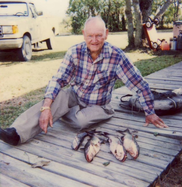 Obituary of William Robert McGarity