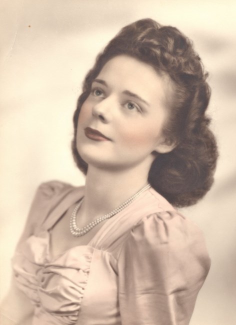 Obituary of Florence Winkler