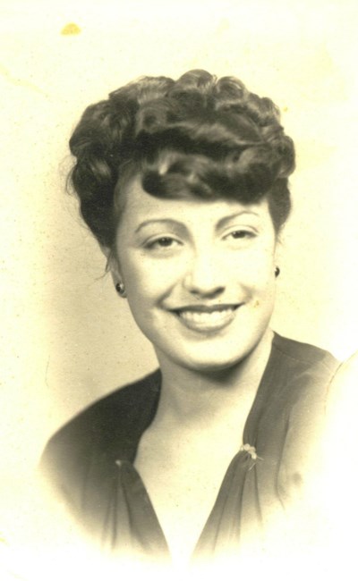 Obituary of Amelia G. Juarez