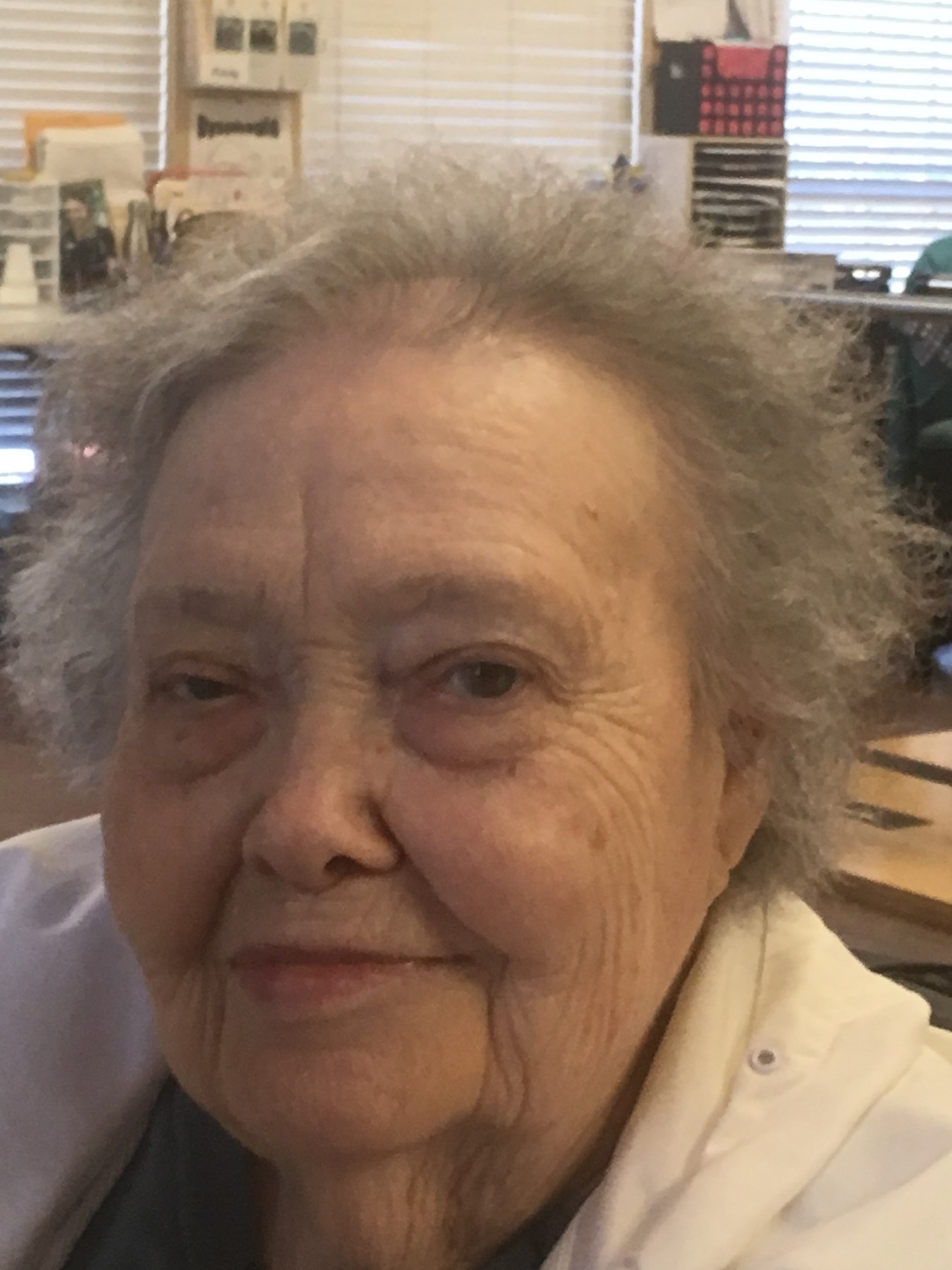 Obituary of Mary Louise Curry