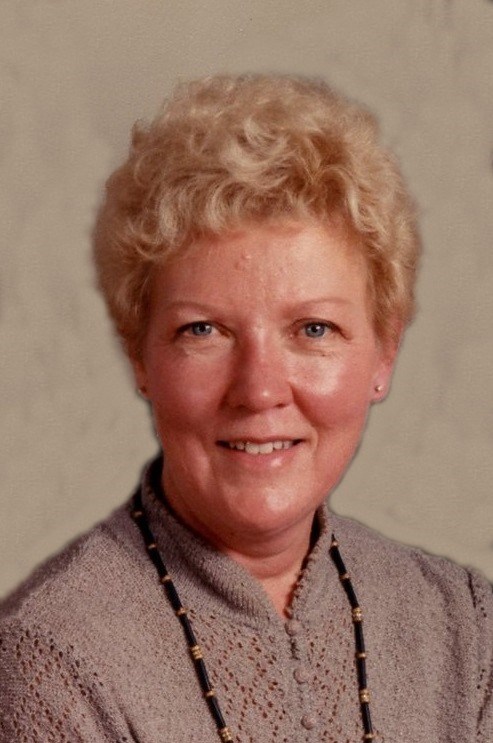 Obituary of Patsy Jean (Conkle) Weber