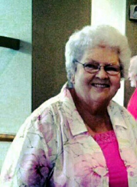 Obituary of Betty Ann Bates