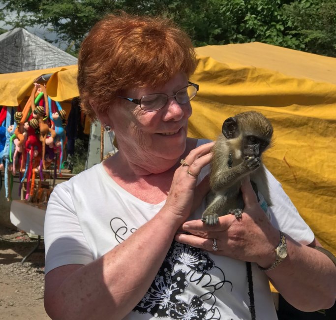 Obituary of Joan Marie Devoe