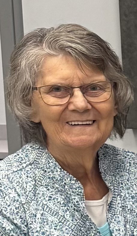 Obituary of Joyce Bertoni